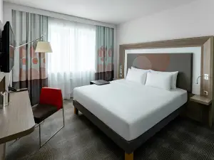 Novotel Moskva Kievskaya Hotel