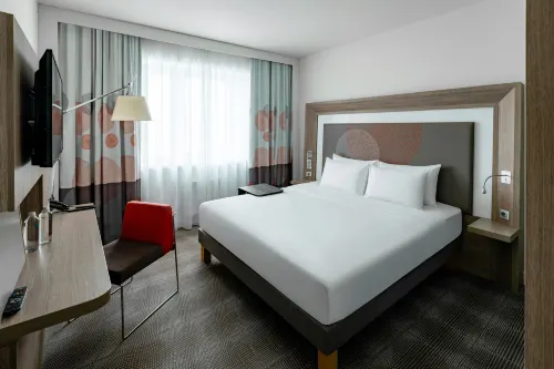 Novotel Moskva Kievskaya Hotel - 스파