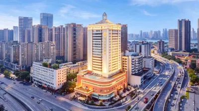 Changsha Huayue Sunshine Hotel (Hunan Museum Beichen Delta Subway Station) Hotels in Changsha