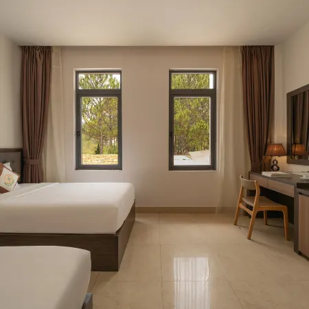Rừng Lá Kim Resort