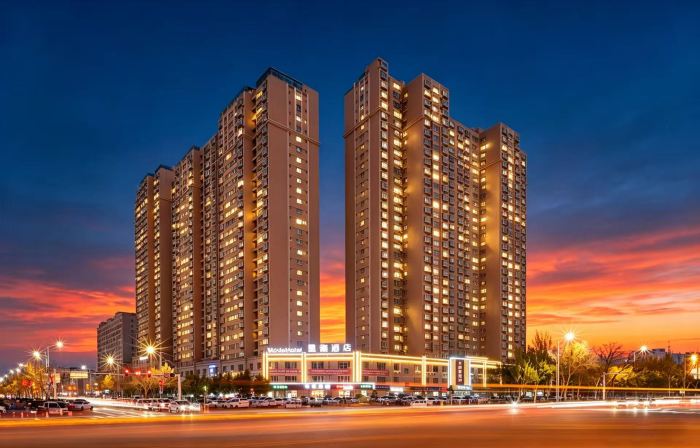 Morde Hotel