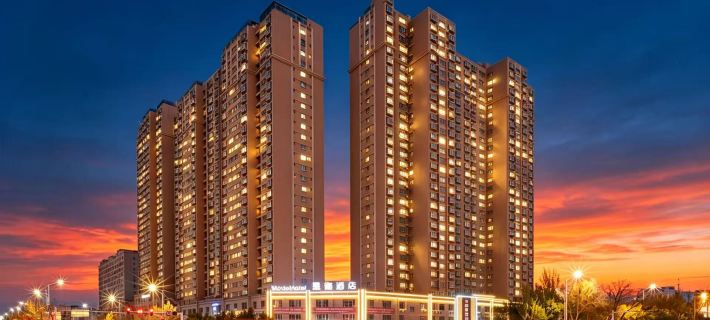Morde Hotel Hotels in Korla