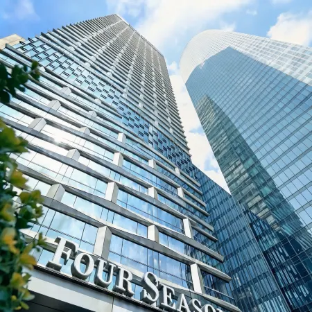Four Seasons Hotel Tianjin