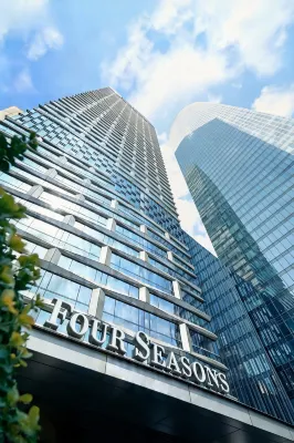 Four Seasons Hotel Tianjin