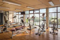 Clover Hotel Monivong - Gym