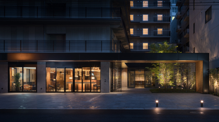Sugata Hotel Osaka Shinsaibashi, Series by Marriott