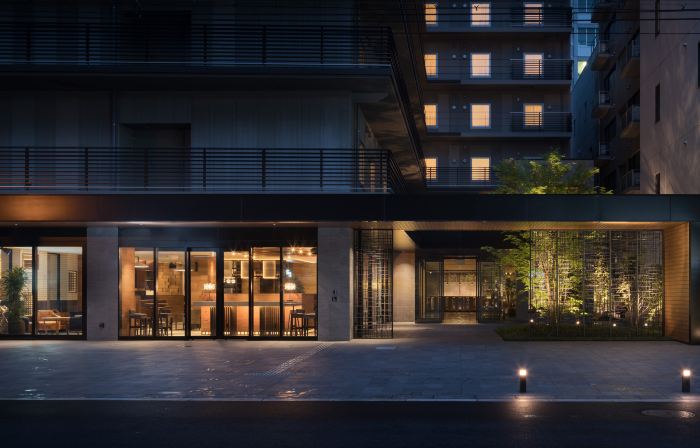 Sugata Hotel Osaka Shinsaibashi, Series by Marriott