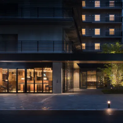 Sugata Hotel Osaka Shinsaibashi, Series by Marriott Hotels near Adam Lounge