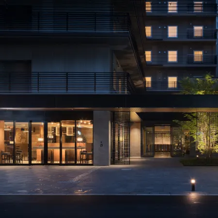 Sugata Hotel Osaka Shinsaibashi, Series by Marriott
