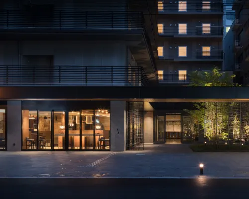 Sugata Hotel Osaka Shinsaibashi, Series by Marriott Hotels near Gallery Ikeda