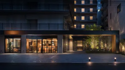 Sugata Hotel Osaka Shinsaibashi, Series by Marriott Hotels near Adam Lounge
