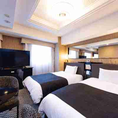APA Hotel Fukushima-Ekimae Rooms