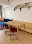 Rumayama - balcony