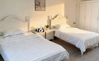 Zhonglixunta Yunjv Apartment (Putian Chengxiang Wanda Plaza) Hotels in Chengxiang District