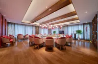 Jiangshan Oriental Wenlan Hotel - Aamiainen