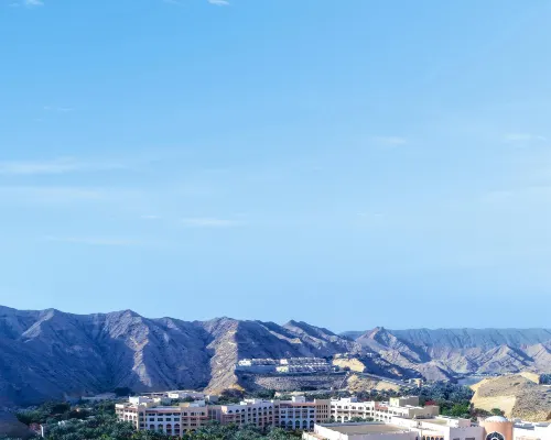 Hilton Muscat Al Bandar Hotels near Omani - French Museum