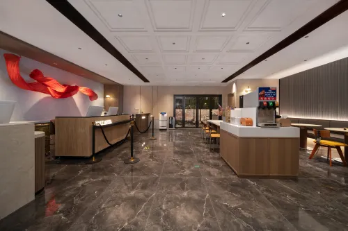 Yueting Hotel (Suzhou Guanqian Street Humble Administrator's Garden) - New