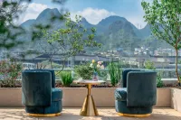 Rezen Chaokong Hotel (Guilin Elephant Trunk Hill Scenic Area Two Rivers and Four Lakes) - Gym