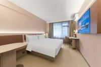 HanTing Hotel (Guangzhou Yuexiu Taojin North Road) - Morgenmad