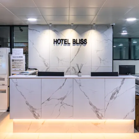 HOTEL BLISS Myeongdong Отели рядом с достопримечательностью «Галерея «Кымсан»»