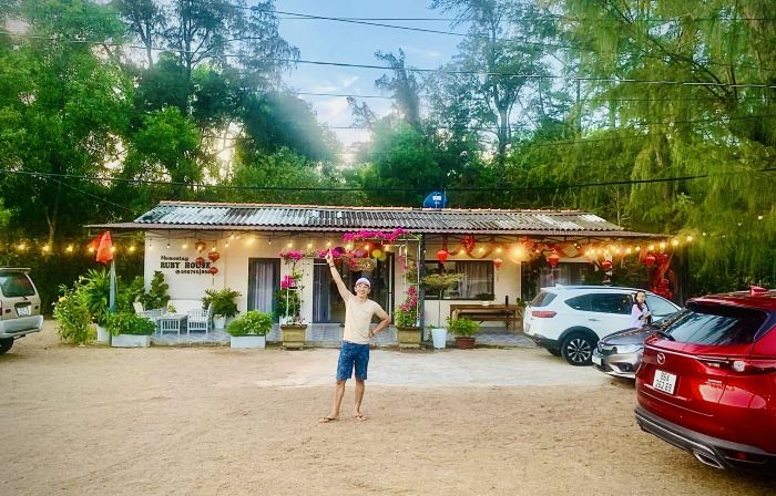 Ruby House Beachfront Đồi Dương la Gi