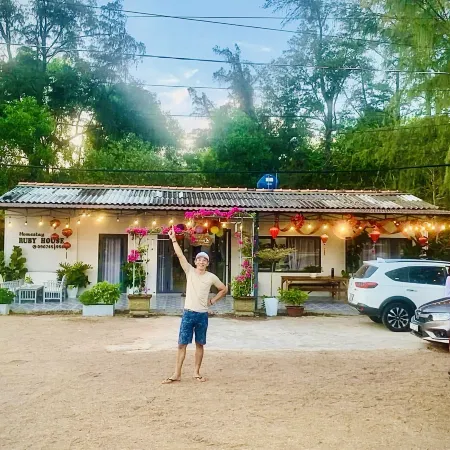 Ruby House Beachfront Đồi Dương la Gi