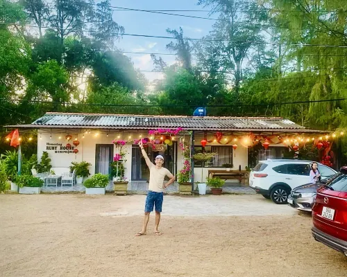 Ruby House Beachfront Đồi Dương la Gi Hotels in La Gi