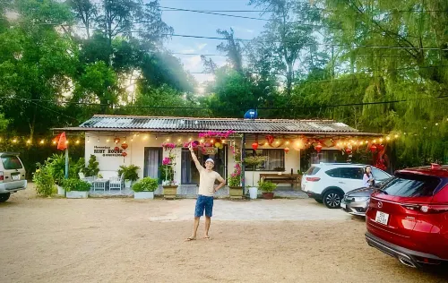 Ruby House Beachfront Đồi Dương la Gi