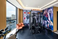 Wuwei Star Four Seasons S Hotel - Fitnessstudio