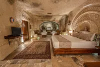 Osmanbey Cave House