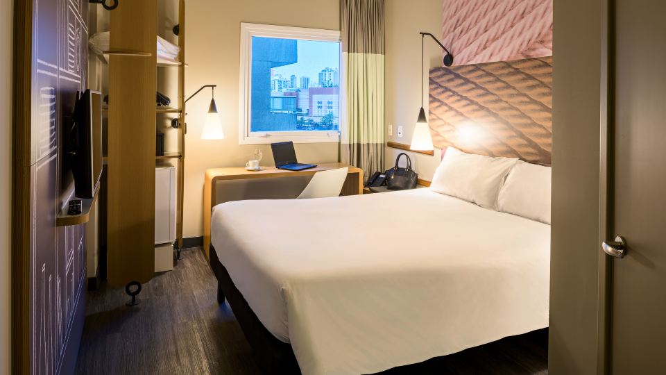 Ibis Sao Paulo Tatuape