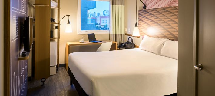 Ibis Sao Paulo Tatuape Hotel di São Paulo