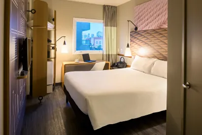 Ibis Sao Paulo Tatuape