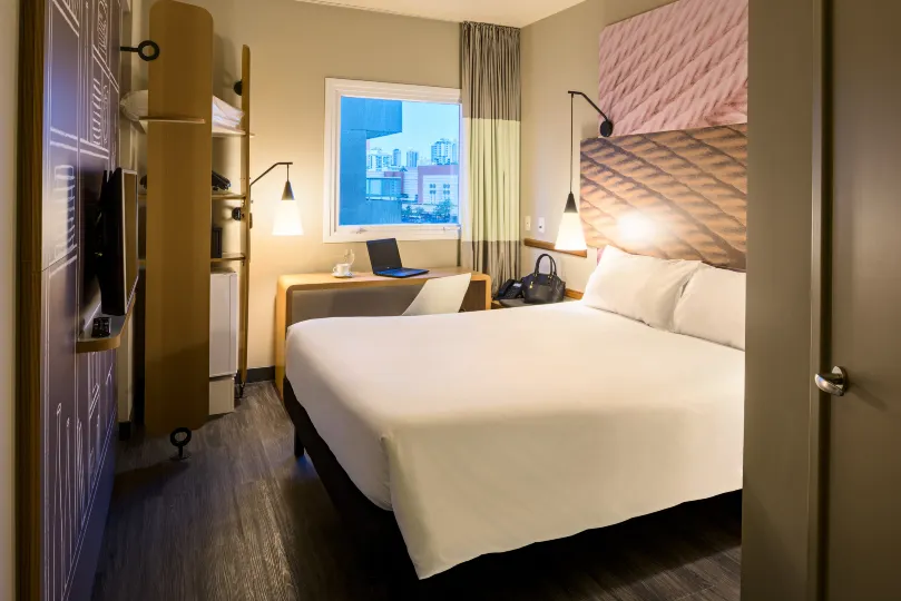 Ibis Sao Paulo Tatuape