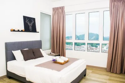 Octagon Ipoh by Plush Hotels in 