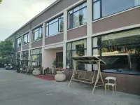 Zhuzhu Hotel (Shanghai Pudong International Airport Branch) - صديق للحيوانات الاليفة