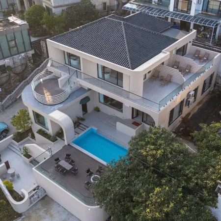 Floral Hotel·DUYUE HOTEL