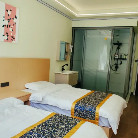 Guan'egou Xiaoyuan Homestay