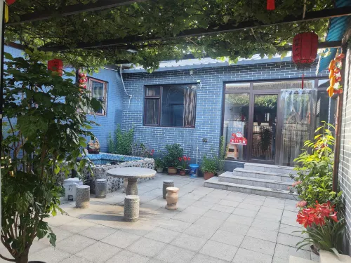天津相聚開心農家院 - 農家樂