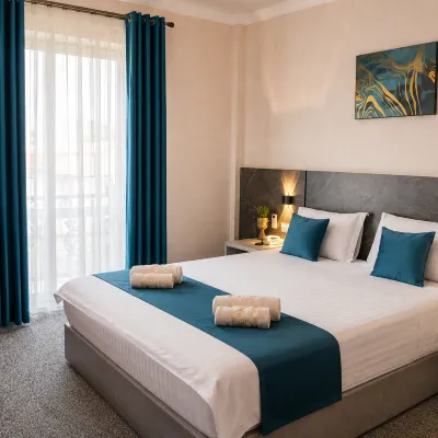 Boston Hotel Tashkent 奇纳拉附近的飯店