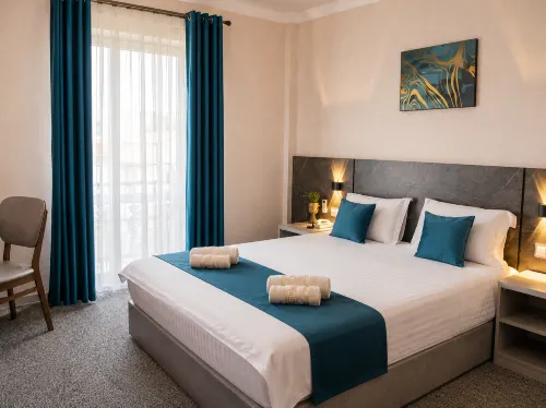 Boston Hotel Tashkent - 2 ดาว