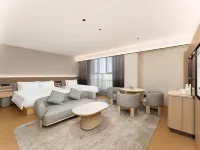 All Seasons Hotel (Jinghe Heping East Road Branch) Hotels in Jinghe