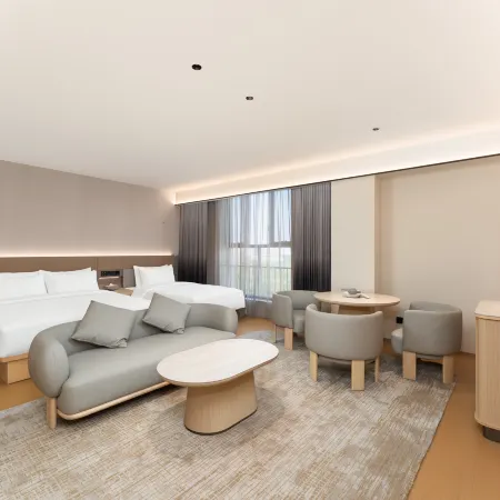 All Seasons Hotel (Jinghe Heping East Road Branch)
