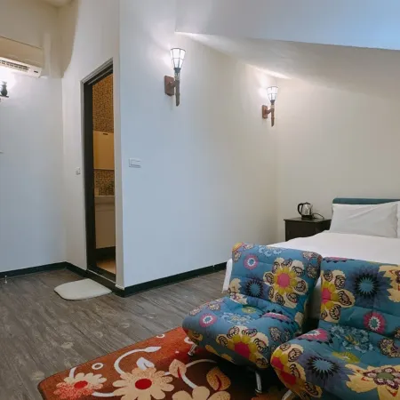 Lan Dragonfly Mountain Lake Villa, Hualien Отели рядом с достопримечательностью «Железнодорожная станция Shoufeng»