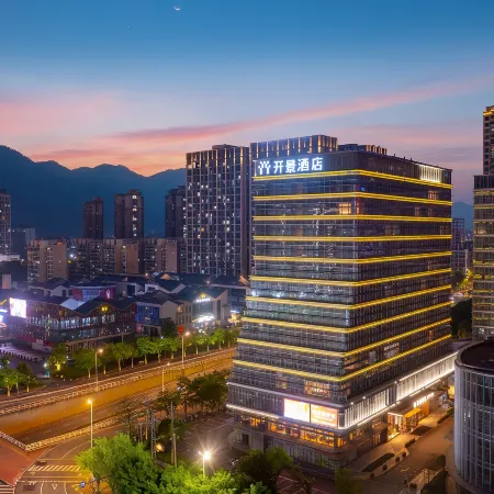 KEEJOY Hotel
