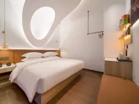 Leibao E-Sports Hotel (Renmin Road) Hotéis em Anqing