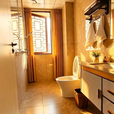Warm Villa Inn
