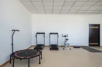Lan Xi Bo An  Hotel - Gym