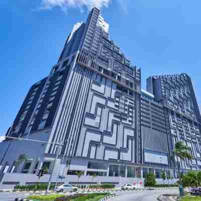 Imperio Residence Hotel Exterior