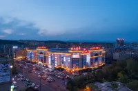Magnotel Hotel (Hunchun International Passenger Station West Station)
